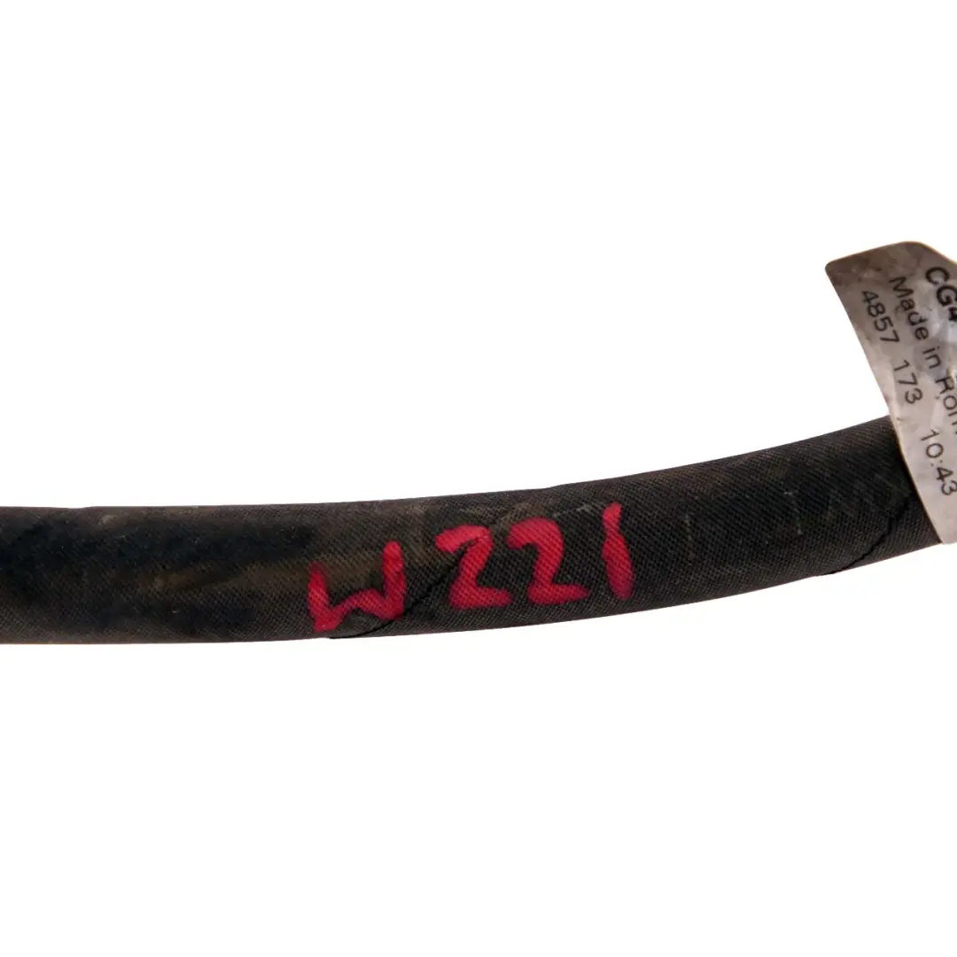 Mercedes W221 Pressure Hose Pipe Air Conditioning Condenser - SKU A2218302117 - Part number A2218302117
