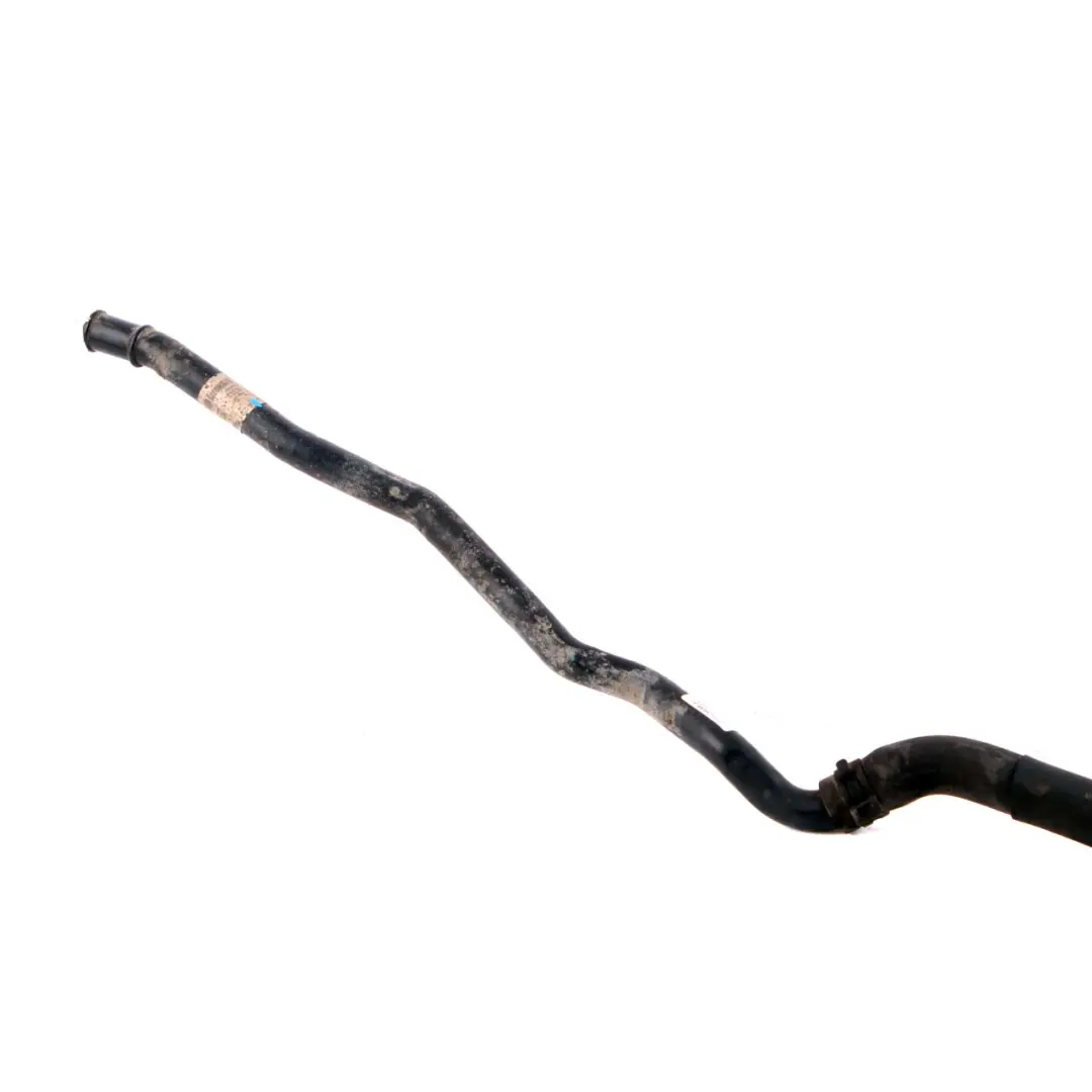 Mercedes-Benz S-Class W221 Heater Radiator Coolant Pipe Hose to with Part number A2218305715 Mercedes-Benz S-Class W221 Heater Radiator Coolant Pipe Hose - SKU A2218305715 - Part number A2218305715