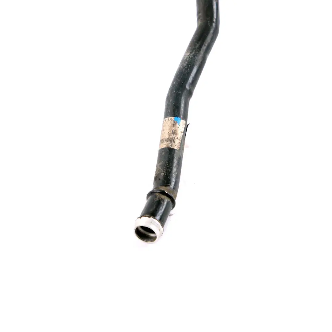 Mercedes-Benz S-Class W221 Heater Radiator Coolant Pipe Hose to with Part number A2218305715 Mercedes-Benz S-Class W221 Heater Radiator Coolant Pipe Hose - SKU A2218305715 - Part number A2218305715