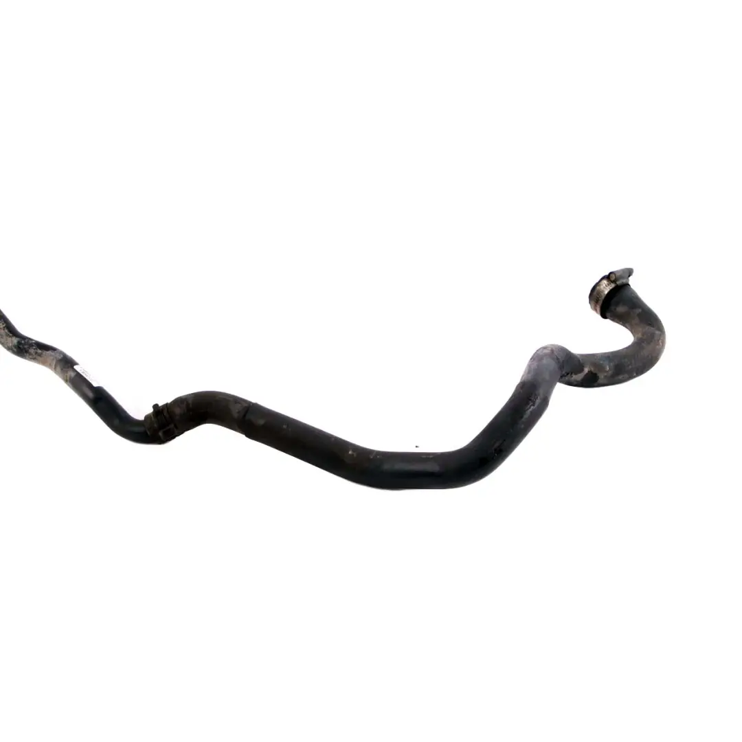 Mercedes-Benz S-Class W221 Heater Radiator Coolant Pipe Hose to with Part number A2218305715 Mercedes-Benz S-Class W221 Heater Radiator Coolant Pipe Hose - SKU A2218305715 - Part number A2218305715