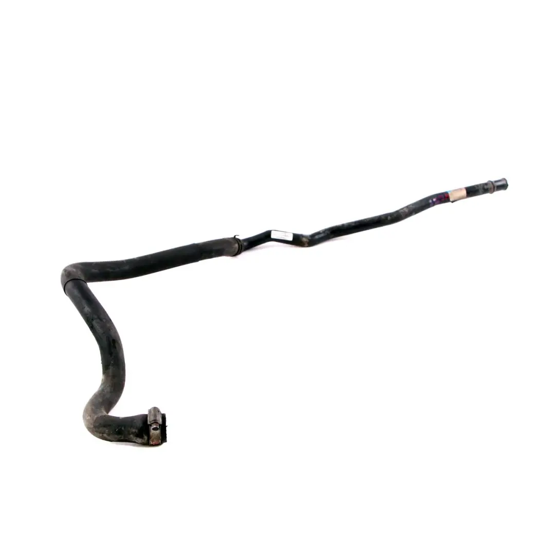 Mercedes-Benz S-Class W221 Heater Radiator Coolant Pipe Hose to with Part number A2218305715 Mercedes-Benz S-Class W221 Heater Radiator Coolant Pipe Hose - SKU A2218305715 - Part number A2218305715