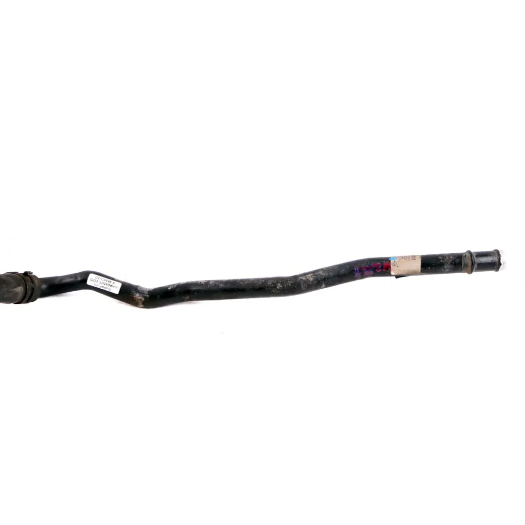 Mercedes-Benz S-Class W221 Heater Radiator Coolant Pipe Hose to with Part number A2218305715 Mercedes-Benz S-Class W221 Heater Radiator Coolant Pipe Hose - SKU A2218305715 - Part number A2218305715