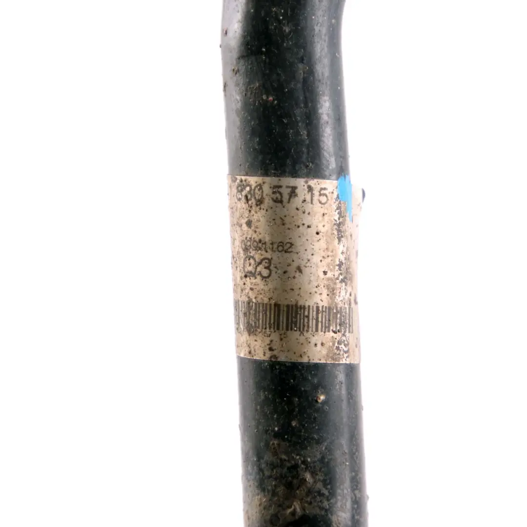 Mercedes-Benz S-Class W221 Heater Radiator Coolant Pipe Hose to with Part number A2218305715 Mercedes-Benz S-Class W221 Heater Radiator Coolant Pipe Hose - SKU A2218305715 - Part number A2218305715