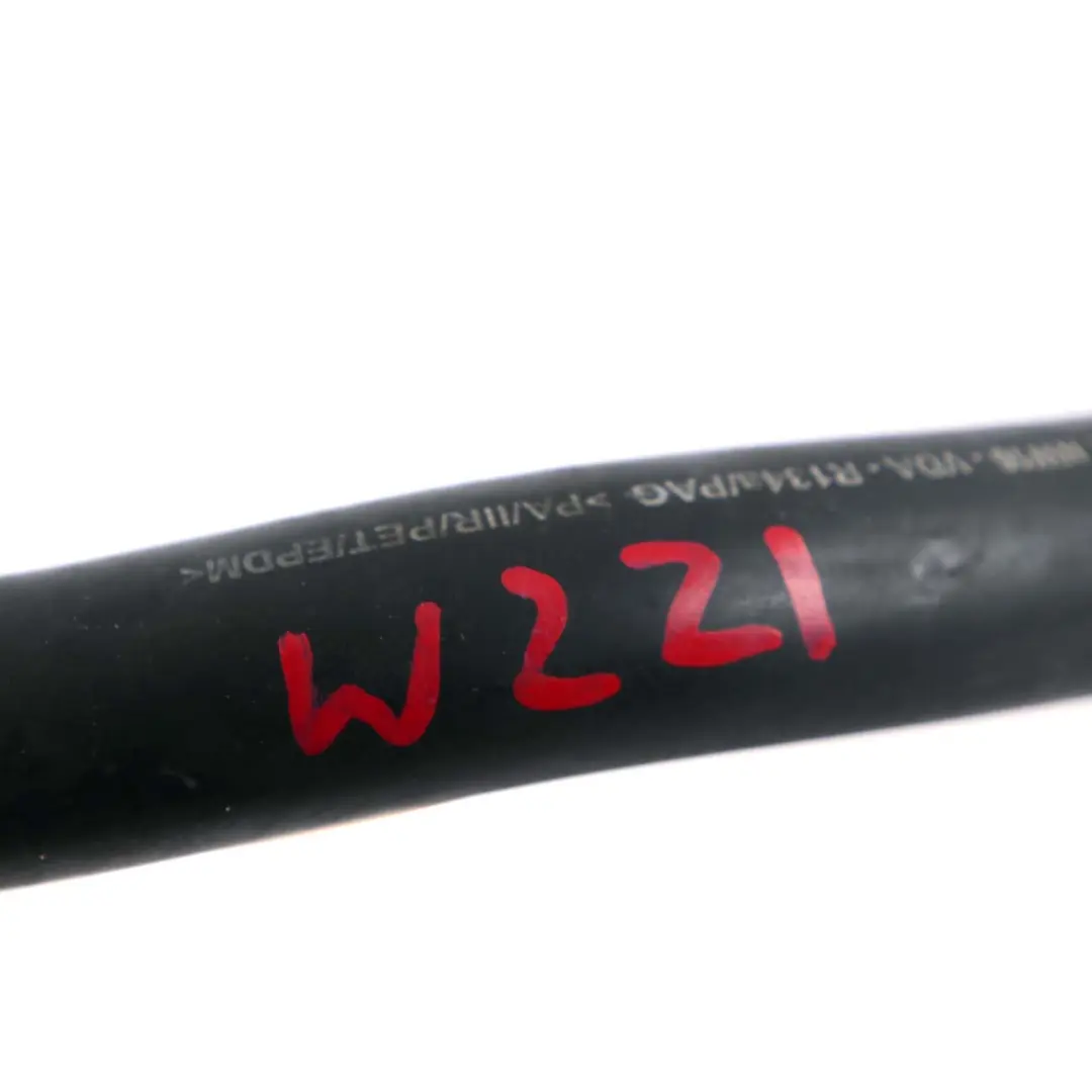 Mercedes W221 Air Conditioning Coolant Suction Pipe Line Hose - SKU A2218306516 - Part number A2218306516
