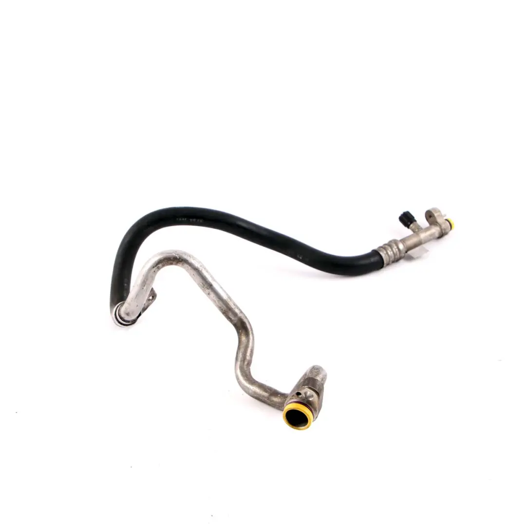 Mercedes W221 Air Conditioning Coolant Suction Pipe Line Hose - SKU A2218306516 - Part number A2218306516