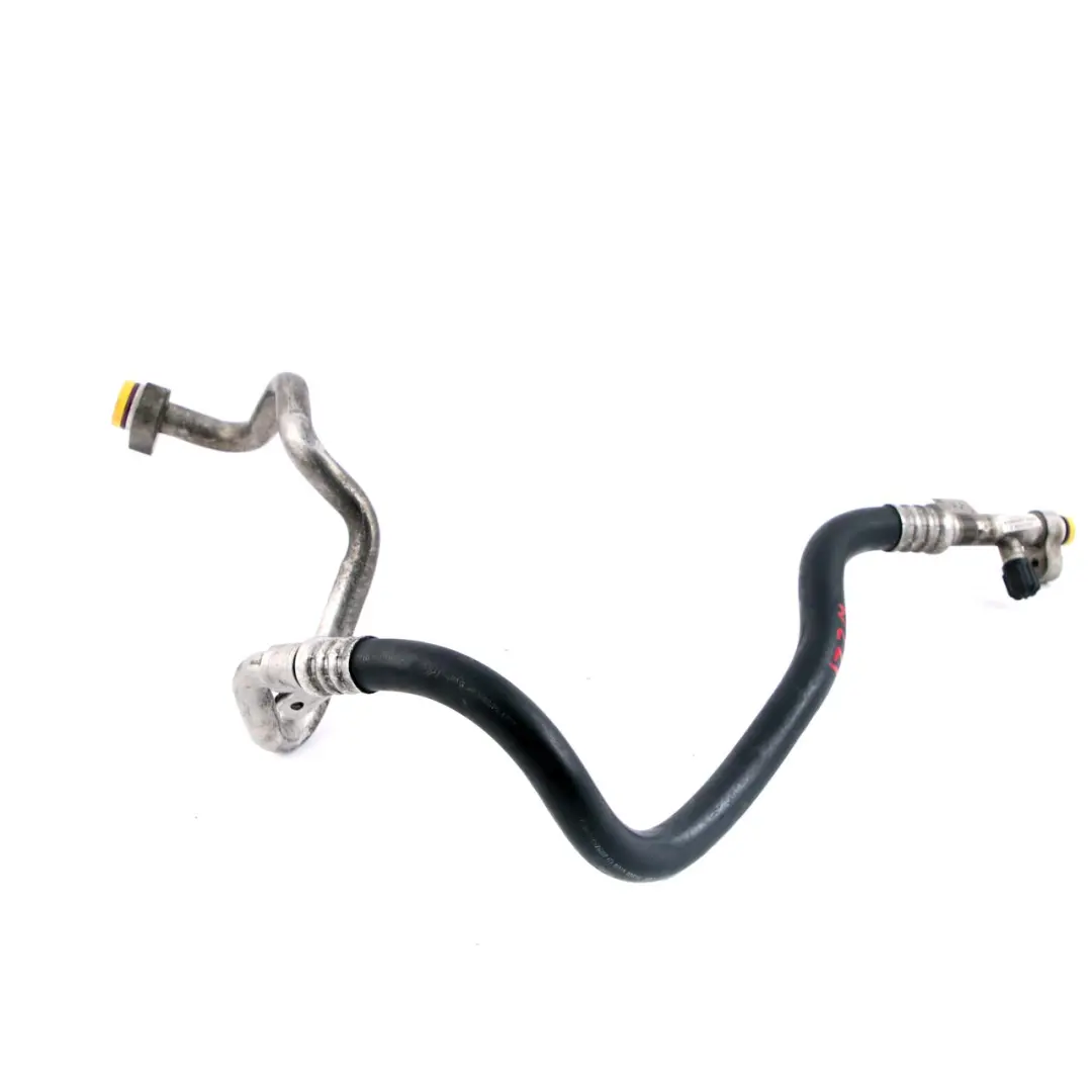 Mercedes W221 Air Conditioning Coolant Suction Pipe Line Hose - SKU A2218306516 - Part number A2218306516
