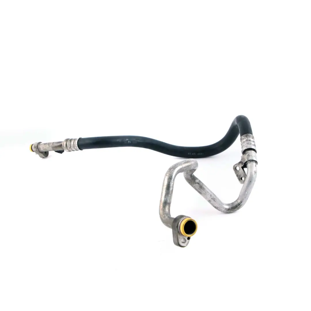 Mercedes W221 Air Conditioning Coolant Suction Pipe Line Hose - SKU A2218306516 - Part number A2218306516