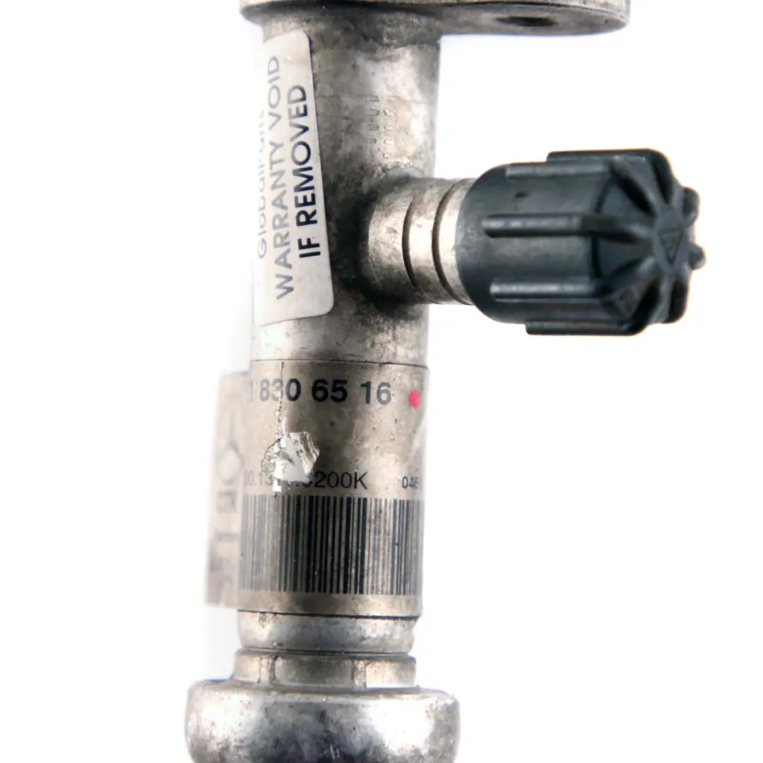 Mercedes W221 Air Conditioning Coolant Suction Pipe Line Hose - SKU A2218306516 - Part number A2218306516