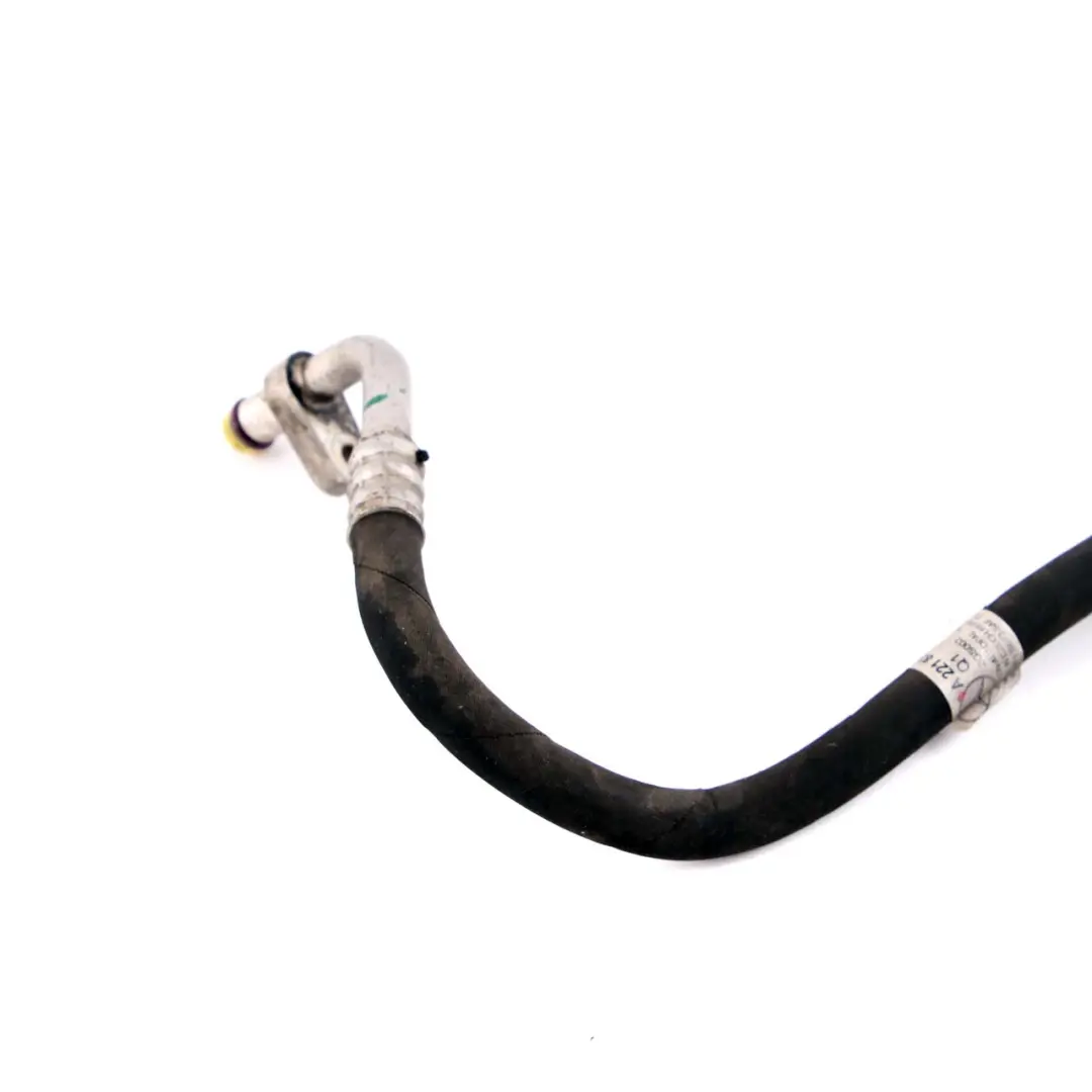 Mercedes-Benz W221 Pressure Hose Pipe Air Conditioning Condenser to with Part number A2218308315 Mercedes-Benz W221 Pressure Hose Pipe Air Conditioning Condenser - SKU A2218308315 - Part number A2218308315