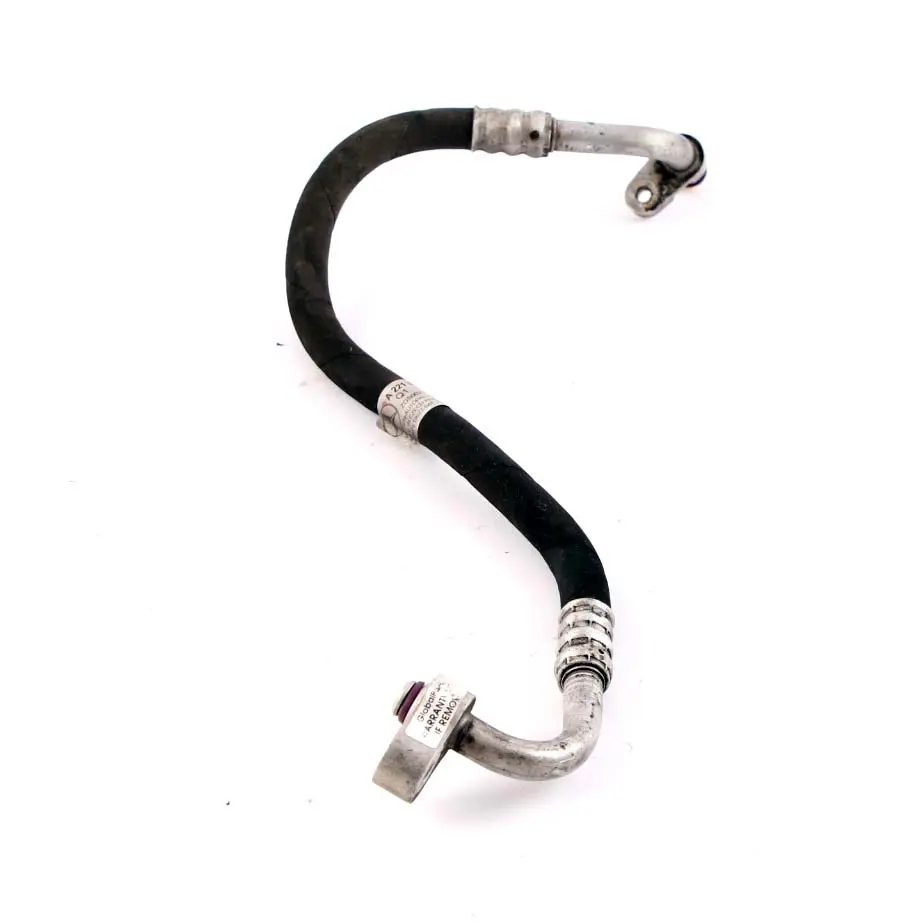 Mercedes-Benz W221 Pressure Hose Pipe Air Conditioning Condenser to with Part number A2218308315 Mercedes-Benz W221 Pressure Hose Pipe Air Conditioning Condenser - SKU A2218308315 - Part number A2218308315