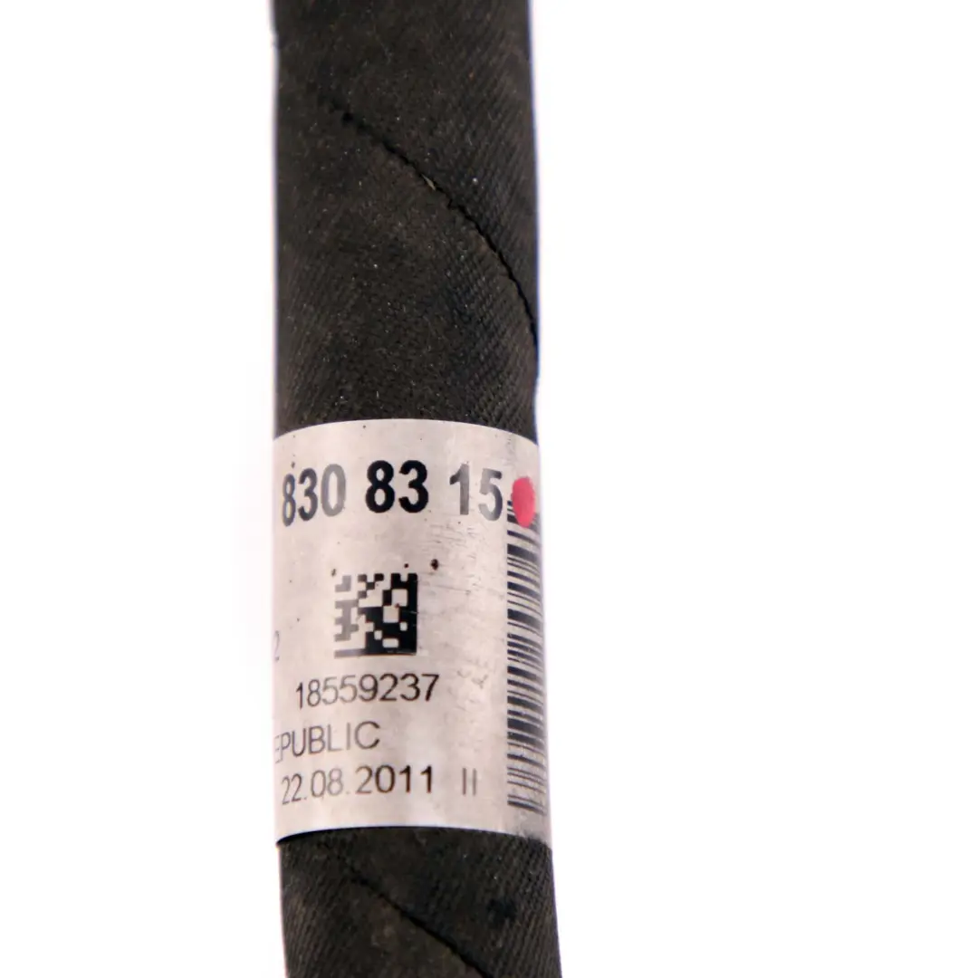  Mercedes-Benz W221 Pressure Hose Pipe Air Conditioning Condenser - SKU A2218308315 - Part number A2218308315