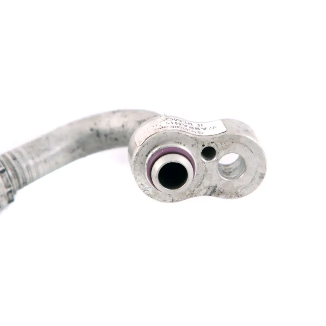  Mercedes-Benz W221 Pressure Hose Pipe Air Conditioning Condenser - SKU A2218308315 - Part number A2218308315
