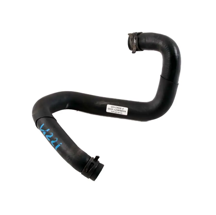Mercedes-Benz S W221 Diesel OM642 Water Coolant Cooling Pipe Hose to with Part number A2218320423 Mercedes-Benz S W221 Diesel OM642 Water Coolant Cooling Pipe Hose - SKU A2218320423 - Part number A2218320423