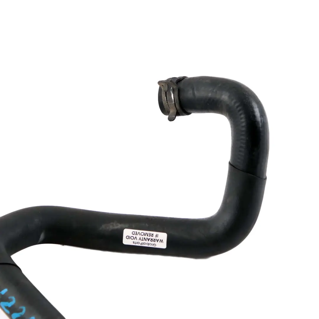 Mercedes-Benz S W221 Diesel OM642 Water Coolant Cooling Pipe Hose to with Part number A2218320423 Mercedes-Benz S W221 Diesel OM642 Water Coolant Cooling Pipe Hose - SKU A2218320423 - Part number A2218320423