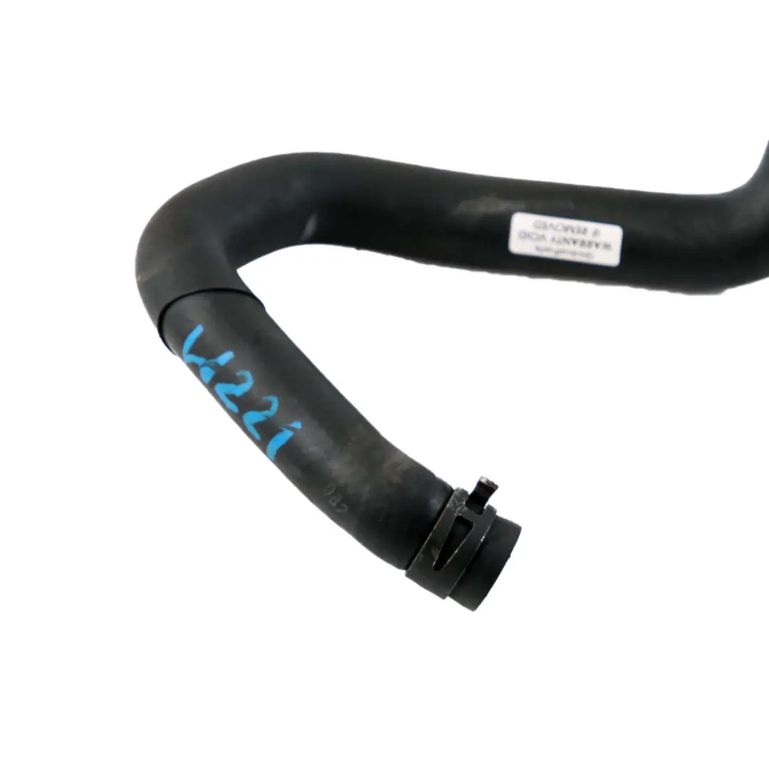  Mercedes-Benz S W221 Diesel OM642 Water Coolant Cooling Pipe Hose - SKU A2218320423 - Part number A2218320423
