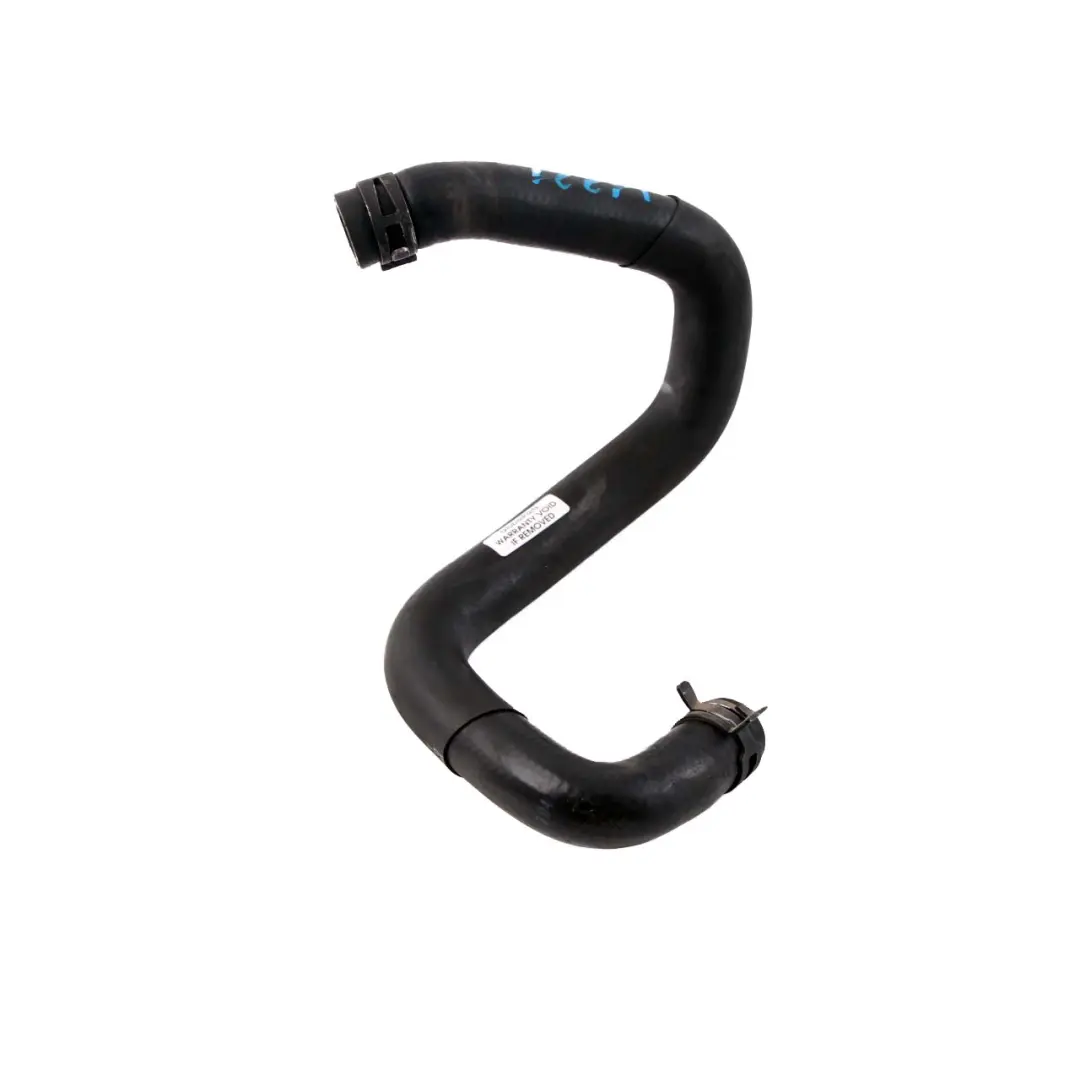 Mercedes-Benz S W221 Diesel OM642 Water Coolant Cooling Pipe Hose to with Part number A2218320423 Mercedes-Benz S W221 Diesel OM642 Water Coolant Cooling Pipe Hose - SKU A2218320423 - Part number A2218320423