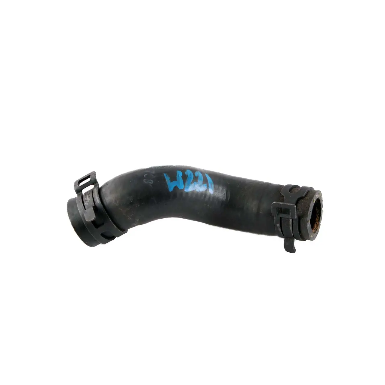 Mercedes-Benz S-Class W221 Engine Water Cooling Coolant Hose Pipe A2218324494
