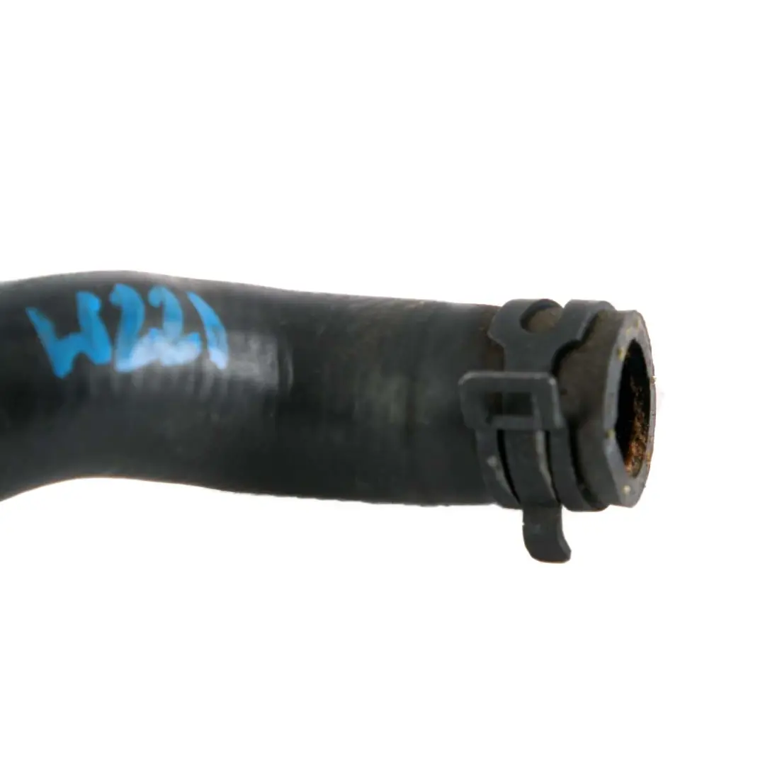 Mercedes-Benz S-Class W221 Engine Water Cooling Coolant Hose Pipe to with Part number A2218324494 Mercedes-Benz S-Class W221 Engine Water Cooling Coolant Hose Pipe - SKU A2218324494 - Part number A2218324494