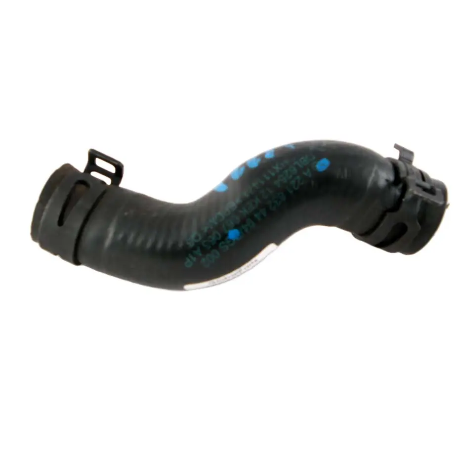 Mercedes-Benz S-Class W221 Engine Water Cooling Coolant Hose Pipe to with Part number A2218324494 Mercedes-Benz S-Class W221 Engine Water Cooling Coolant Hose Pipe - SKU A2218324494 - Part number A2218324494