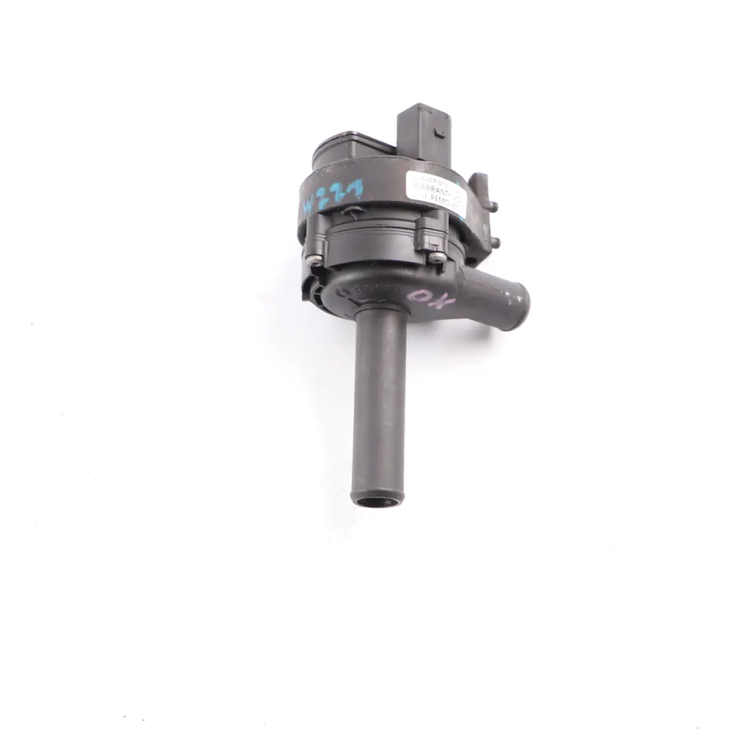W216 W221 Hilfskühl Mittel Wasser Pumpen Heit für Mercedes mit Teilenummer A2218350164 Mercedes W216 W221 Hilfskühl Mittel Wasser Pumpen Heit - SKU A2218350164 - Teilenummer A2218350164