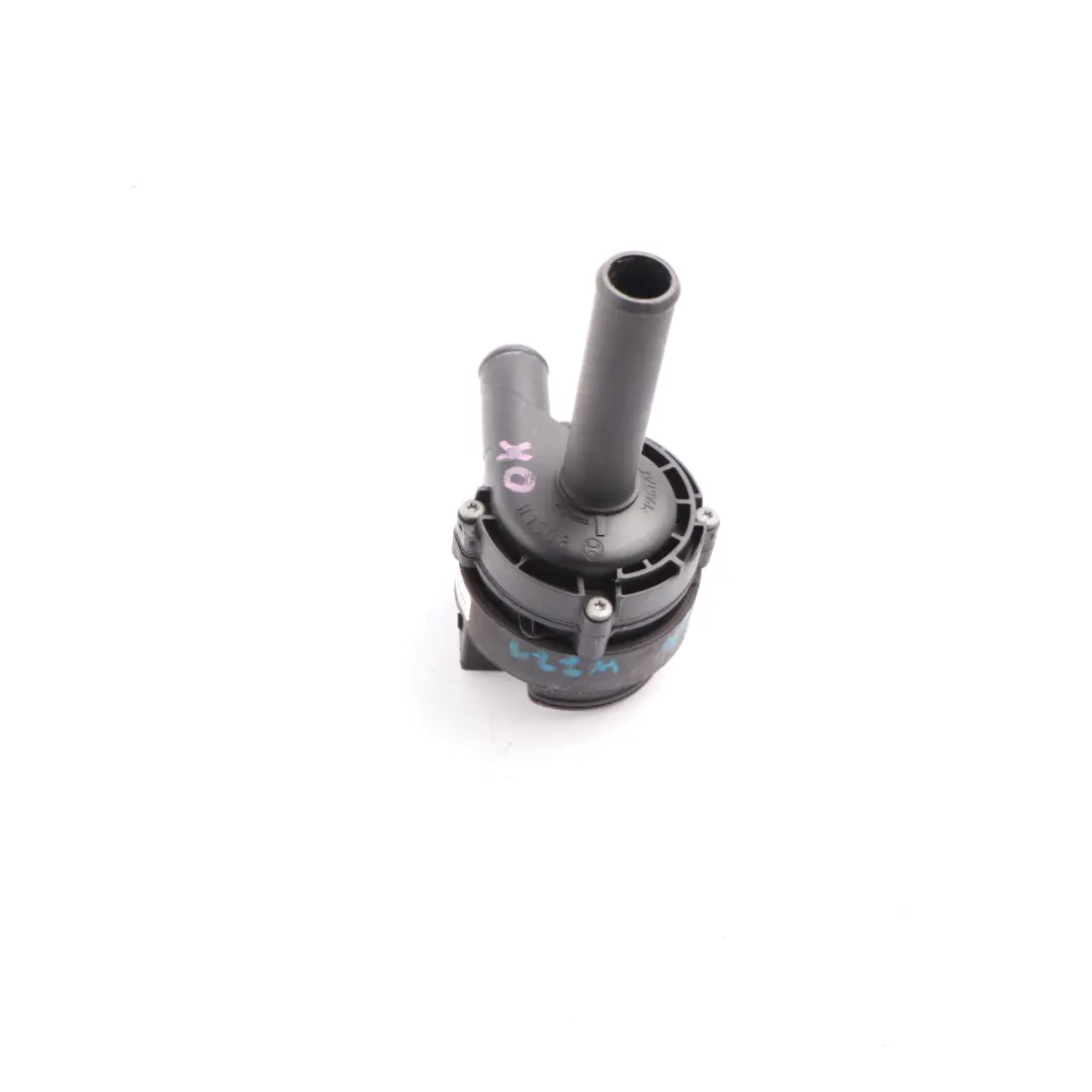 Mercedes W216 W221 Unità pompa acqua refrigerante ausiliaria - SKU A2218350164 - Numero di parte A2218350164