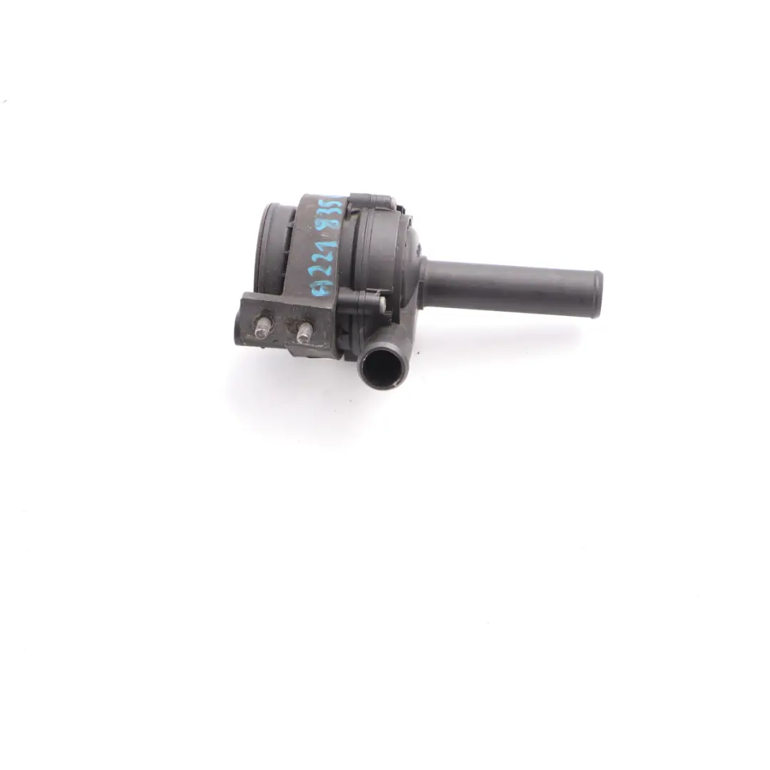 Mercedes W216 W221 Pompe refroidissement auxiliaire - SKU A2218350164 - Numéro de pièce A2218350164