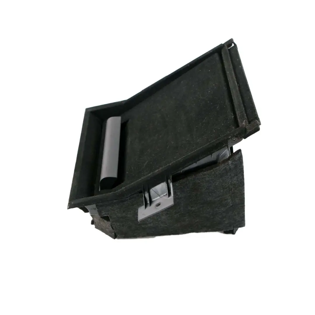  Mercedes-Benz S-Class W221 Rear Bench Trim Panel Cover Door Cool Box - SKU A2218400355 - Part number A2218400355