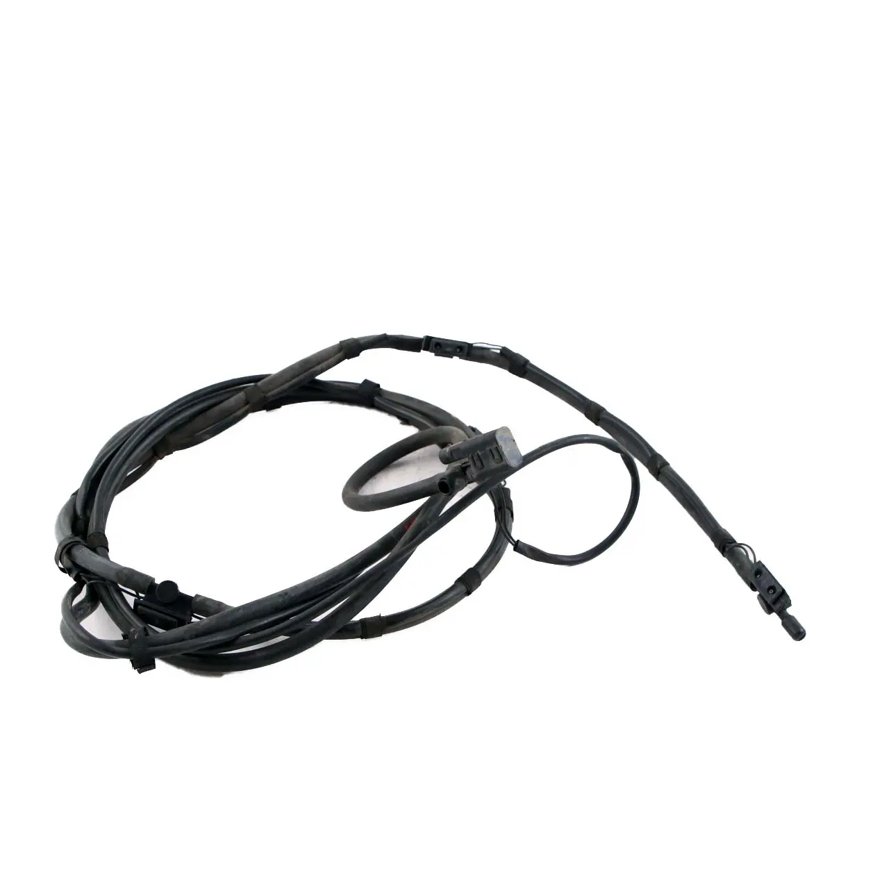 Mercedes W221 Parabrezza Pulizia Lavaggio Tubo Flessibile Riscaldato Ugelli Set