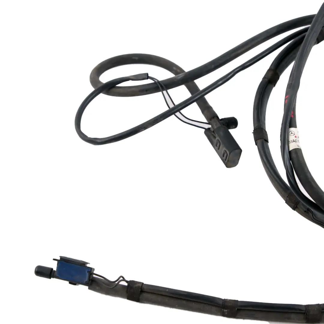 Mercedes W221 Windshield Cleaning Washing Hose Pipe Heated Nozzles Set - SKU A2218600292 - Part number A2218600292