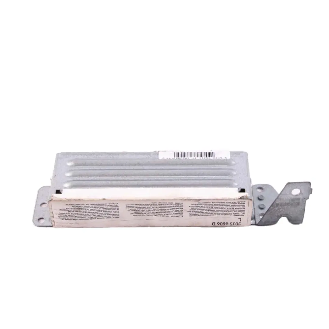  Mercedes-Benz S-Class W221 Rear Left N/S Side Shoulder Airbag - SKU A2218600505 - Part number A2218600505