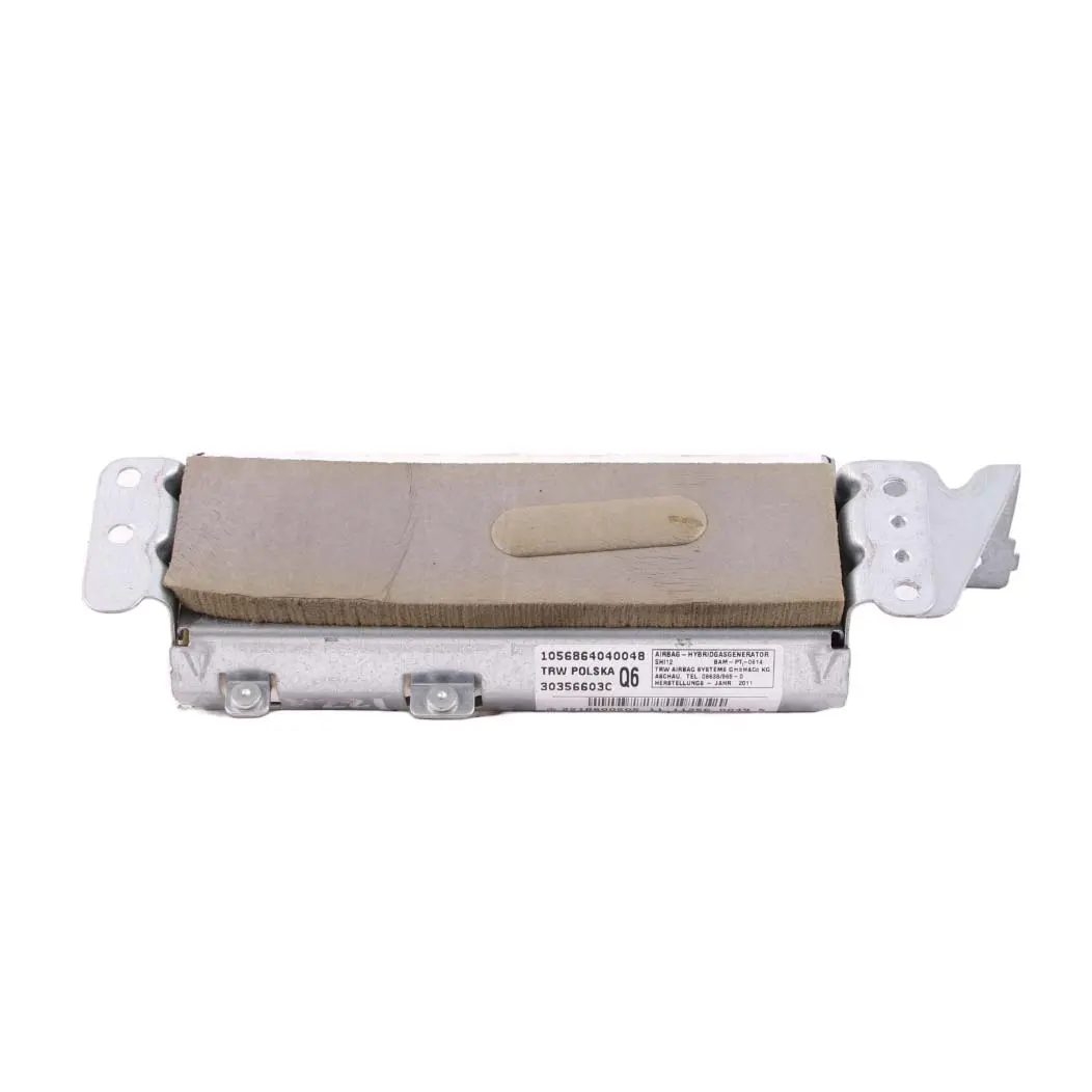  Mercedes-Benz Classe S W221 Airbag épaule arrière gauche N/S - SKU A2218600505 - Numéro de pièce A2218600505