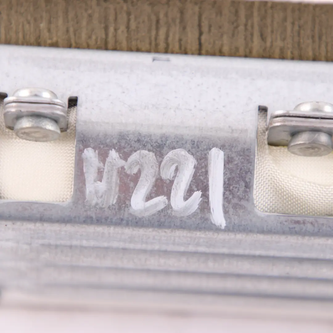 Mercedes-Benz Classe S W221 Airbag épaule arrière gauche N/S pour à propos du numéro de pièce A2218600505 Mercedes-Benz Classe S W221 Airbag épaule arrière gauche N/S - SKU A2218600505 - Numéro de pièce A2218600505