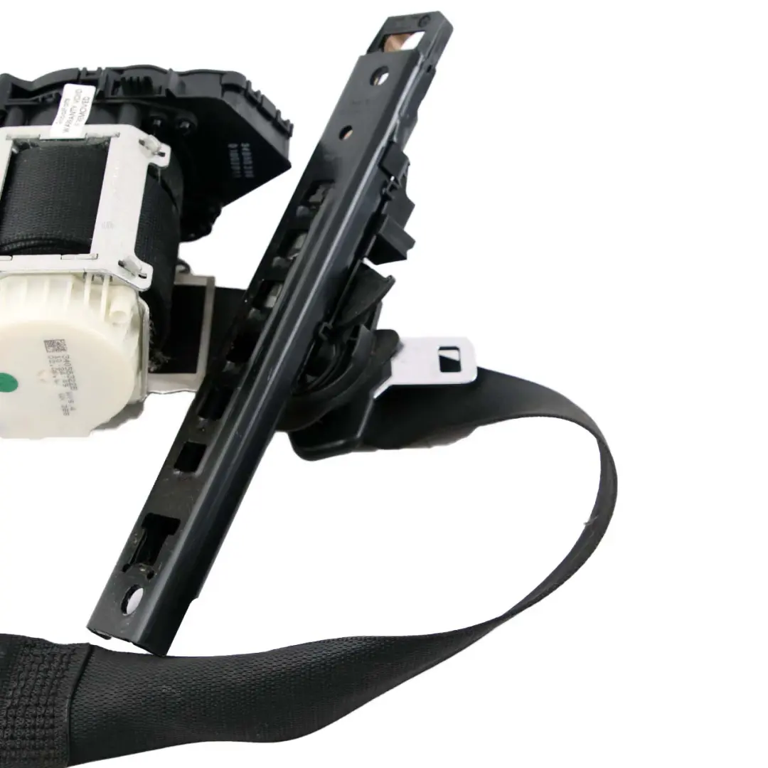 Mercedes-Benz S-Class W221 Front Left N/S Safety Seat Belt Black to with Part number A2218600788 Mercedes-Benz S-Class W221 Front Left N/S Safety Seat Belt Black - SKU A2218600788 - Part number A2218600788