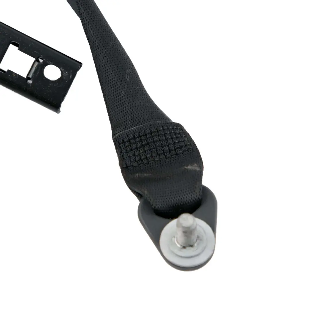 Mercedes-Benz S-Class W221 Front Left N/S Safety Seat Belt Black to with Part number A2218600788 Mercedes-Benz S-Class W221 Front Left N/S Safety Seat Belt Black - SKU A2218600788 - Part number A2218600788