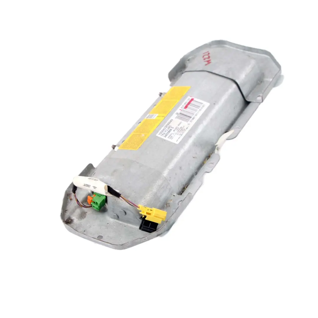 Mercedes-Benz S-Class W221 Driver's Side Front Dashboard Knee Airbag to with Part number A2218601102 Mercedes-Benz S-Class W221 Driver's Side Front Dashboard Knee Airbag - SKU A2218601102 - Part number A2218601102