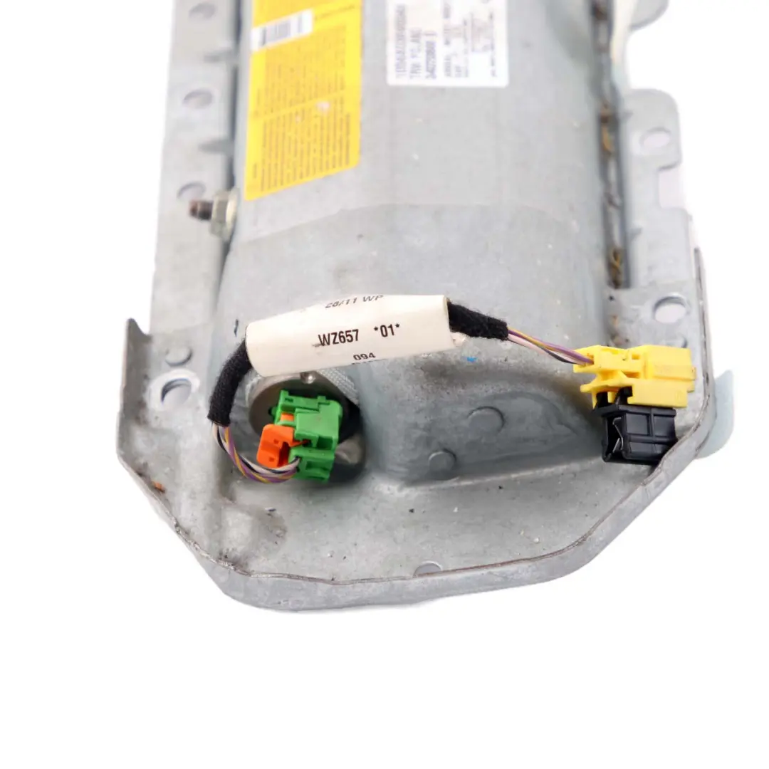 Mercedes-Benz S-Class W221 Driver's Side Front Dashboard Knee Airbag to with Part number A2218601102 Mercedes-Benz S-Class W221 Driver's Side Front Dashboard Knee Airbag - SKU A2218601102 - Part number A2218601102