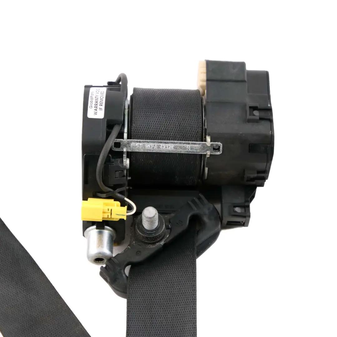 Cintura di sicurezza posteriore sinistra Nero per Mercedes W221 con numero di parte A2218601185 Mercedes W221 Cintura di sicurezza posteriore sinistra Nero - SKU A2218601185 - Numero di parte A2218601185