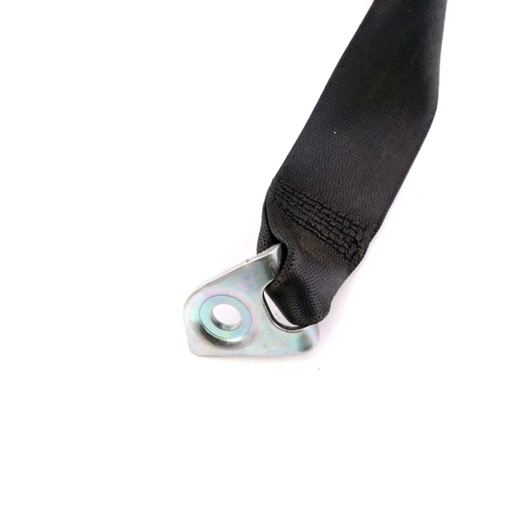  Mercedes-Benz S-Class W221 Rear Left N/S Safety Seat Belt Black - SKU A2218601185 - Part number A2218601185