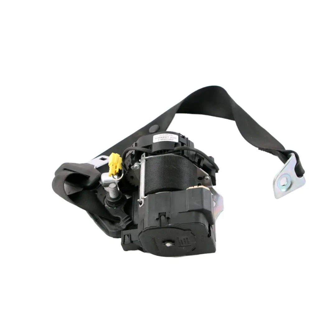 Mercedes W221 Hinten Links Sicherheitsgurt Schwarz - SKU A2218601185 - Teilenummer A2218601185