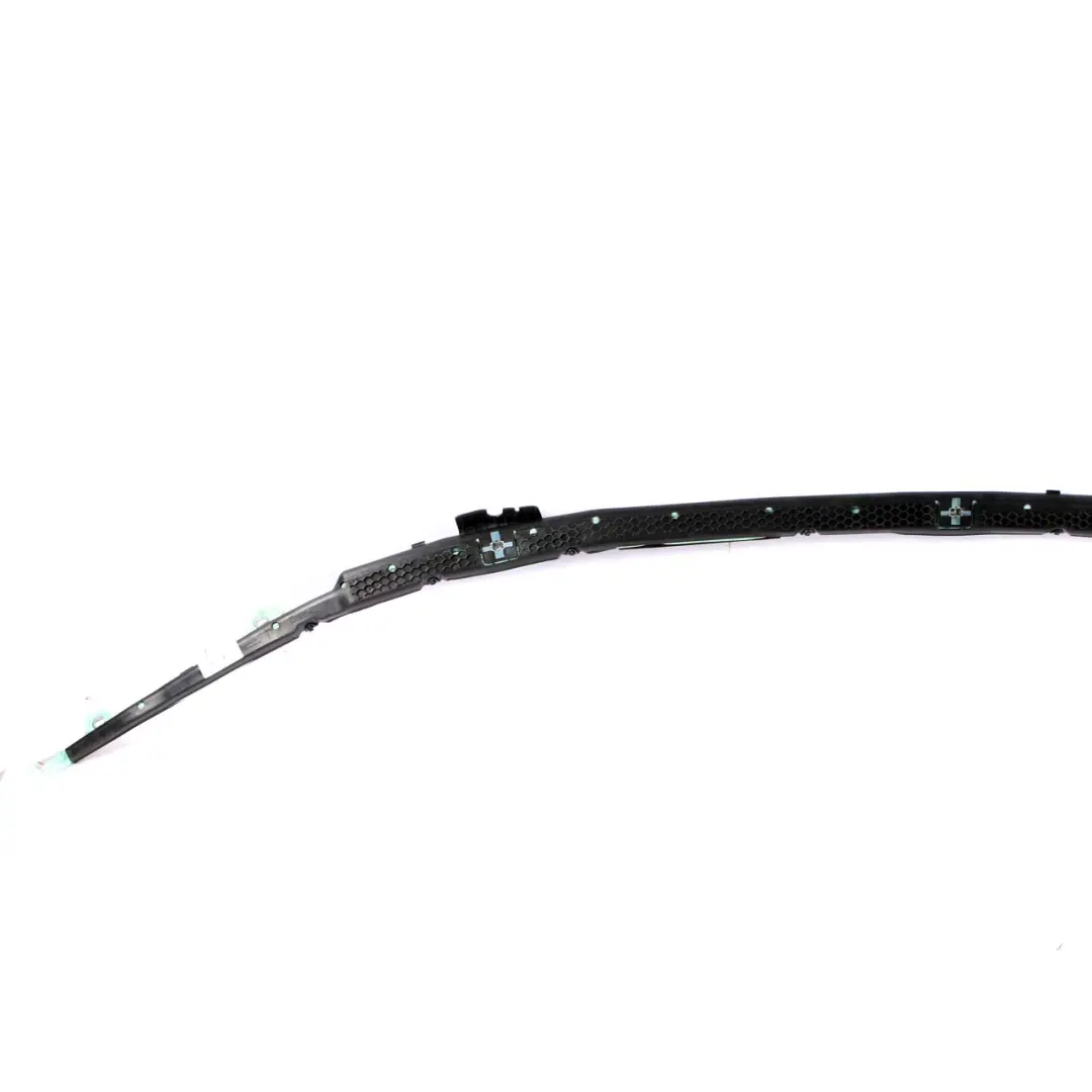 Mercedes S-Class W221 Head Air Module Roof Curtain Right O/S - SKU A2218601205 - Part number A2218601205
