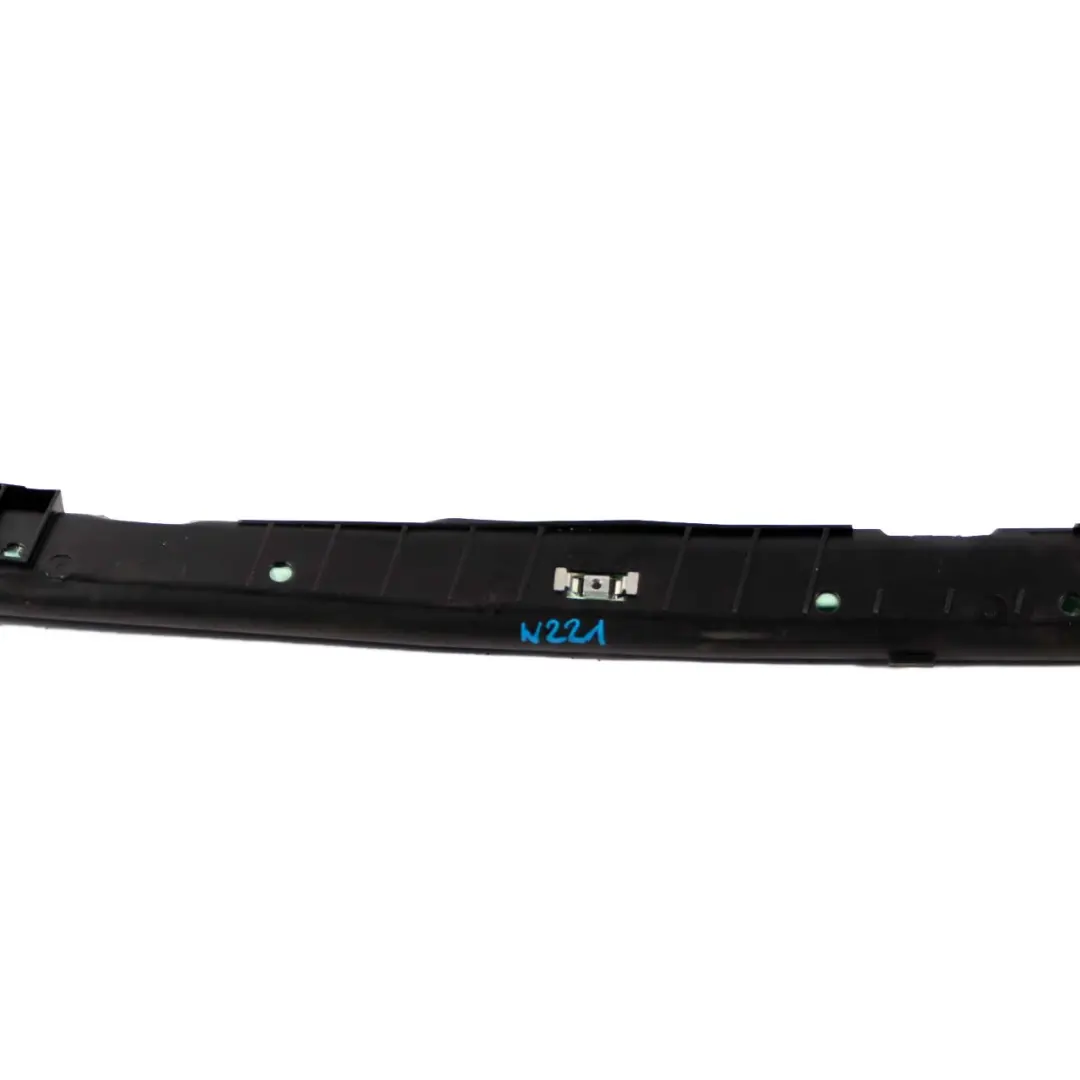 Mercedes S-Class W221 Head Air Module Roof Curtain Right O/S - SKU A2218601205 - Part number A2218601205