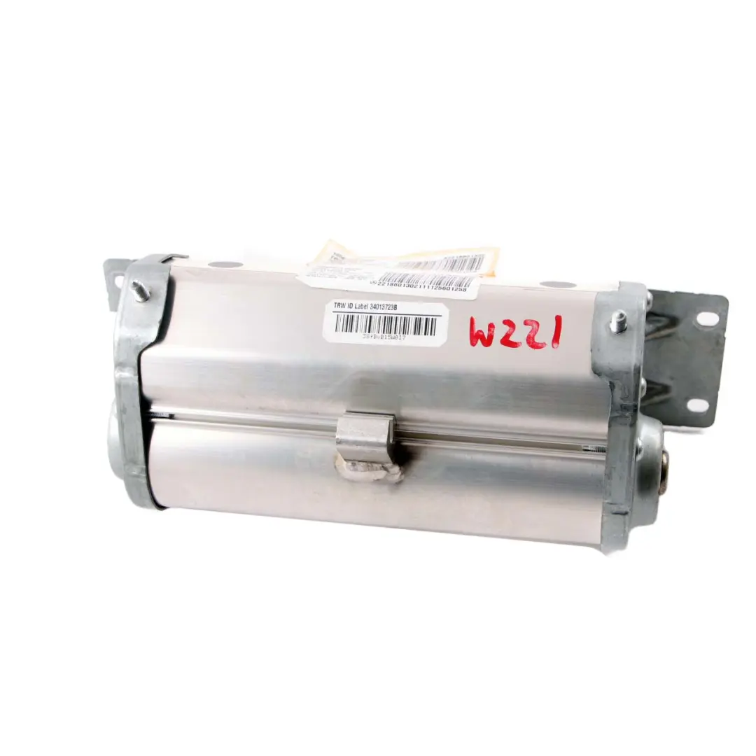 Mercedes W221 Passenger Side Front Dashboard Air Module - SKU A2218601302 - Part number A2218601302