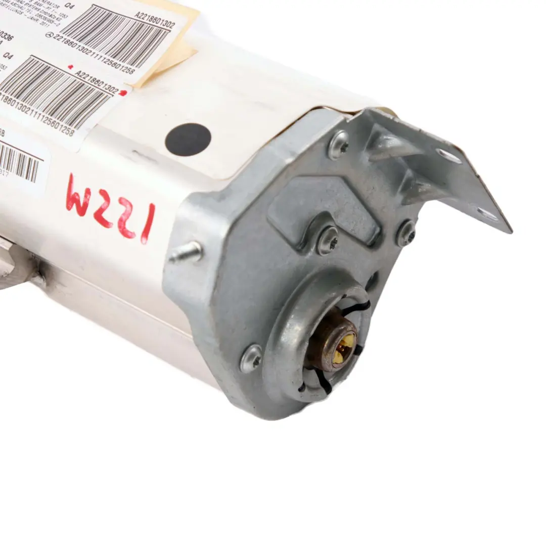 Mercedes W221 Módulo Aire Salpicadero Delantero Lado Pasajero - SKU A2218601302 - Número de pieza A2218601302