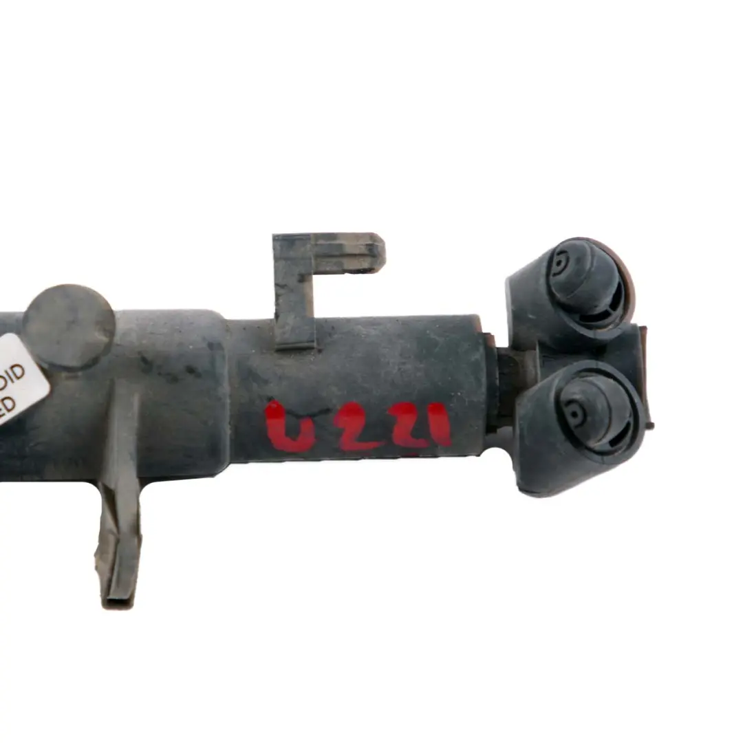 Ugello Lavafari Sinistro per Mercedes W221 con numero di parte A2218601347 Mercedes W221 Ugello Lavafari Sinistro - SKU A2218601347 - Numero di parte A2218601347