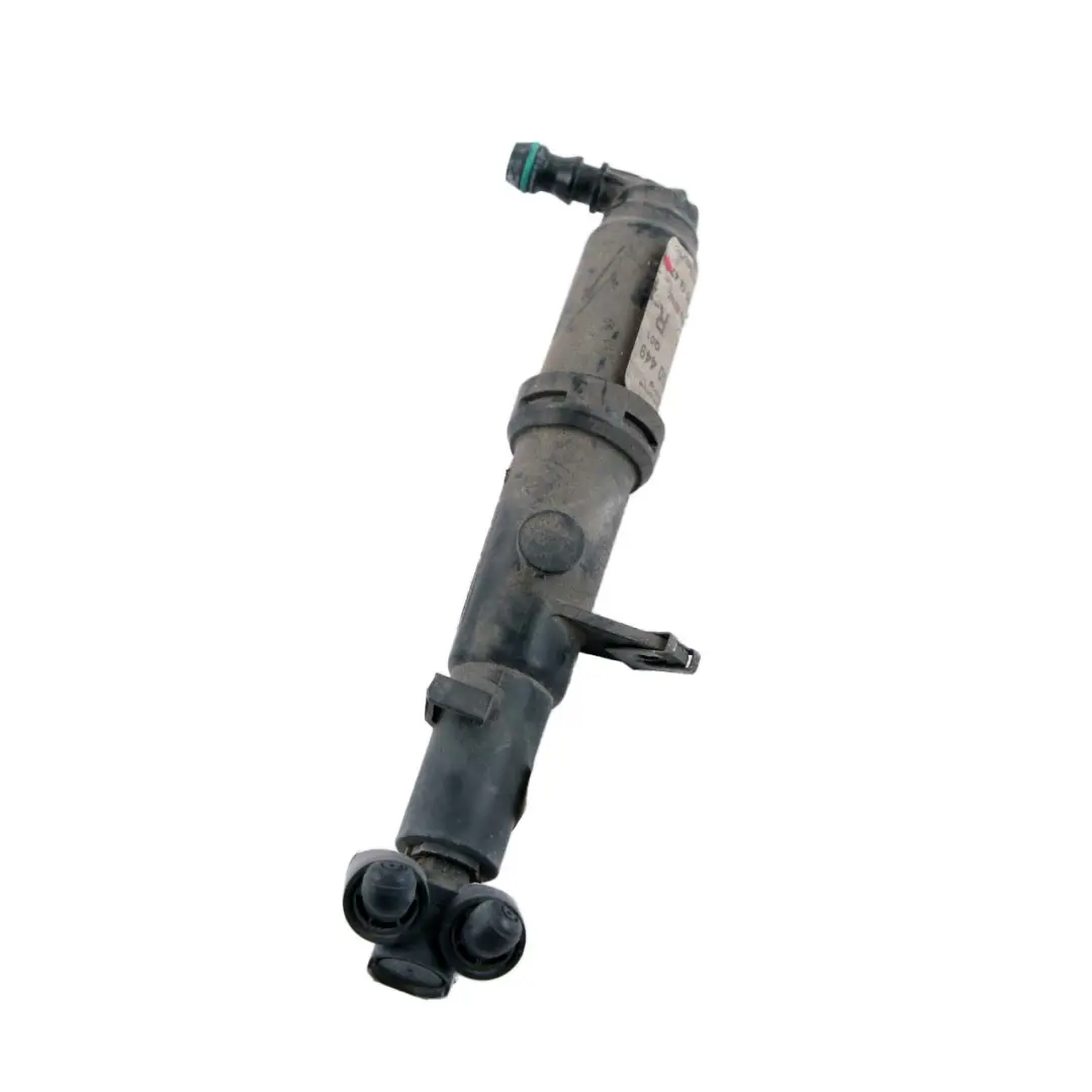 Rechts Scheinwerfer Wasch Düse Jet für Mercedes W221 mit Teilenummer A2218601447 Mercedes W221 Rechts Scheinwerfer Wasch Düse Jet - SKU A2218601447 - Teilenummer A2218601447