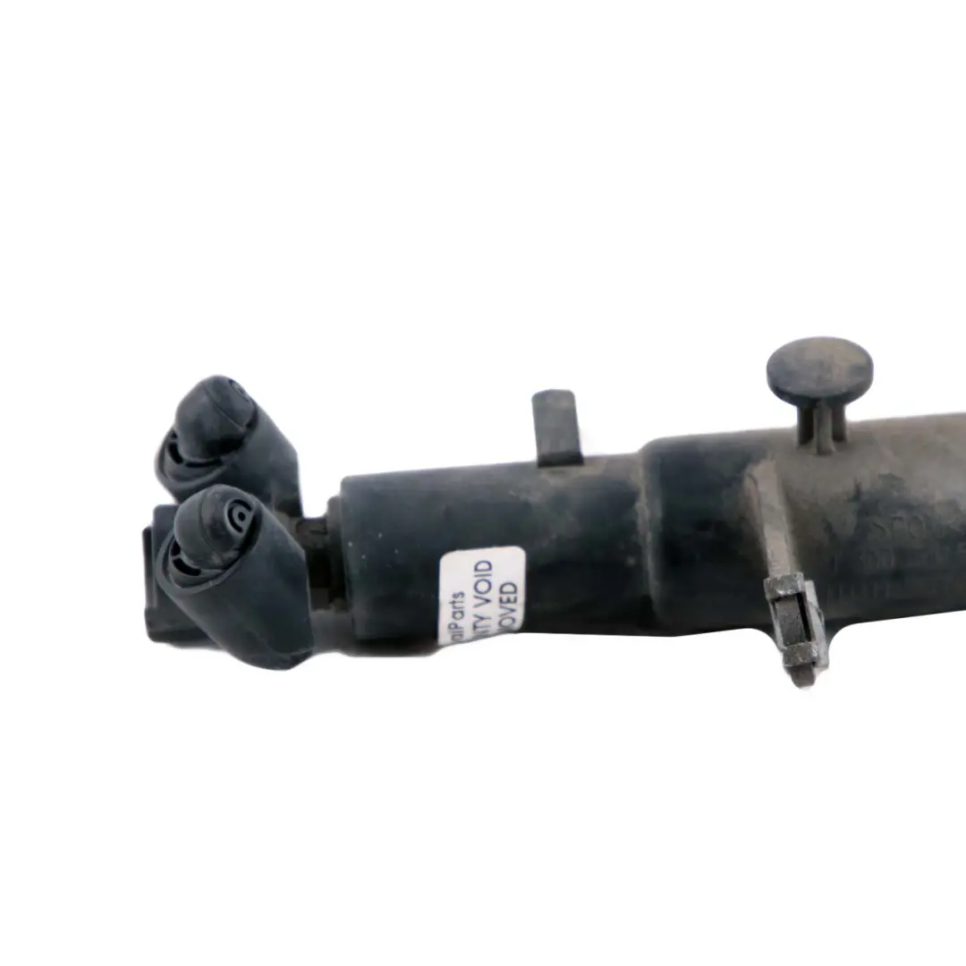 Mercedes W221 Right O/S Headlamp Headlight Washer Nozzle Jet - SKU A2218601447 - Part number A2218601447