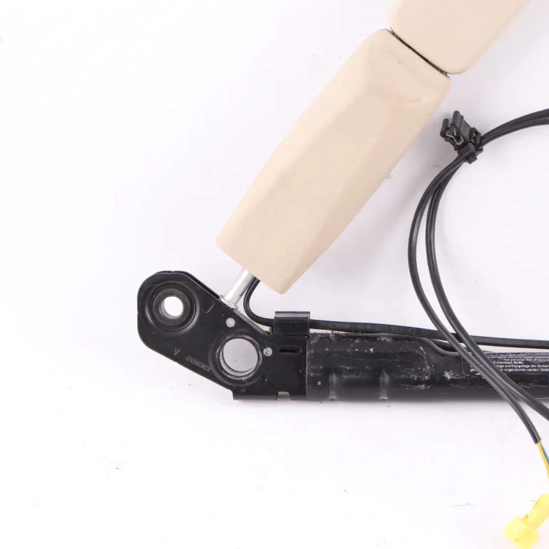 Mercedes W221 Sicherheitsgurt Schnalle Vorne Links Sicherheit Beige - SKU A2218601969 - Teilenummer A2218601969