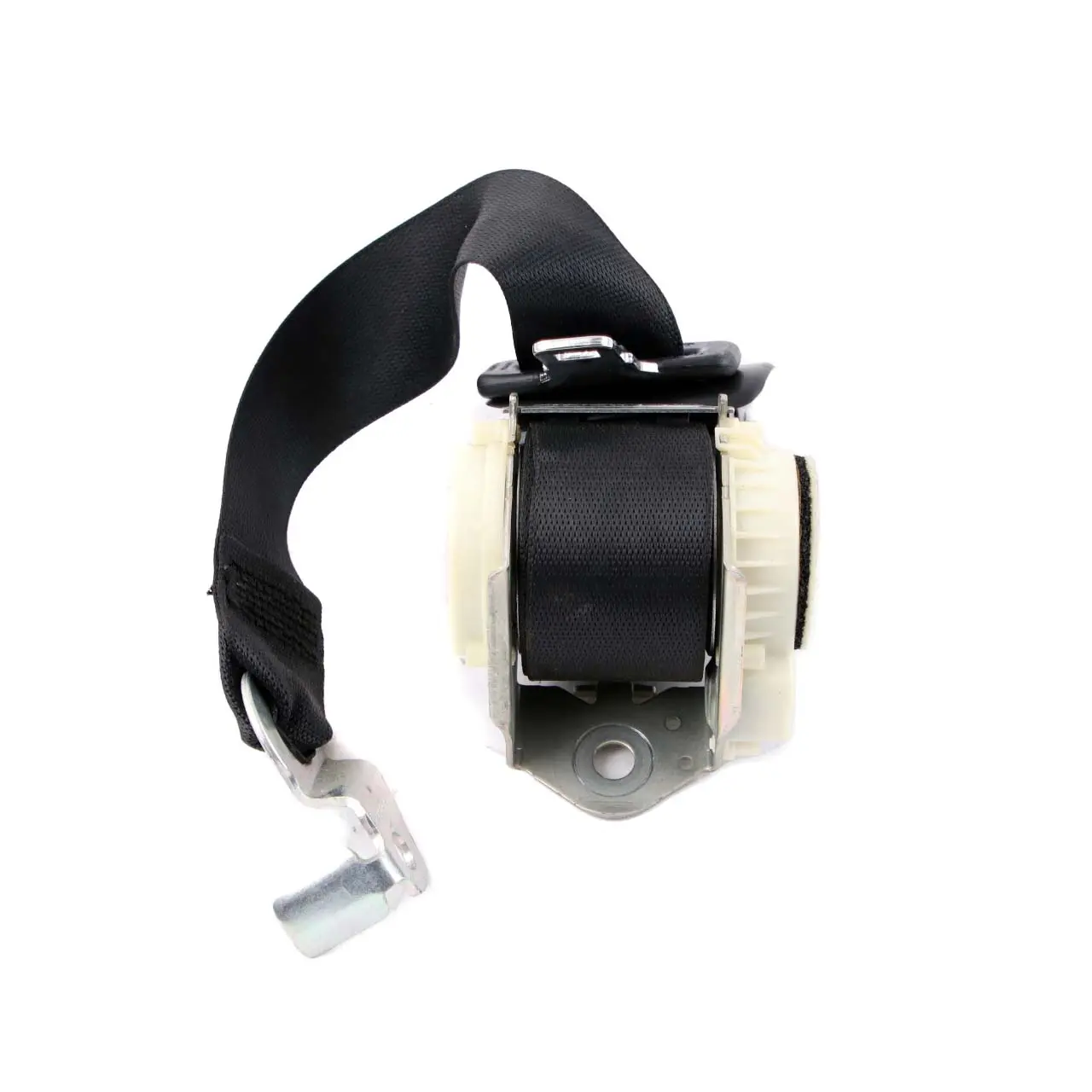 Mercedes W221 Cintura di sicurezza posteriore centrale nera A2218602085