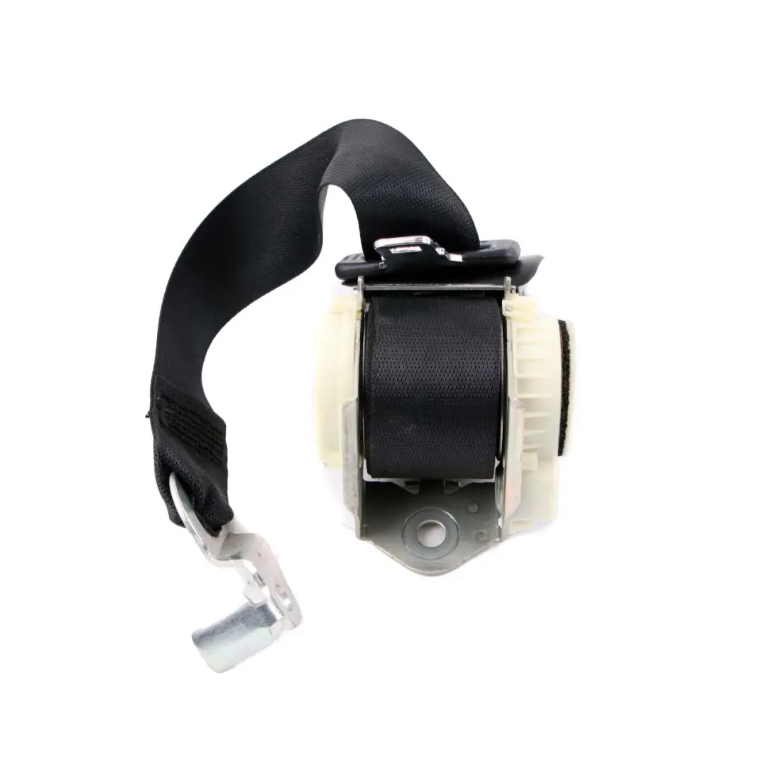  Mercedes-Benz S-Klasse W221 Sicherheitsgurt hinten Mitte Schwarz - SKU A2218602085 - Teilenummer A2218602085