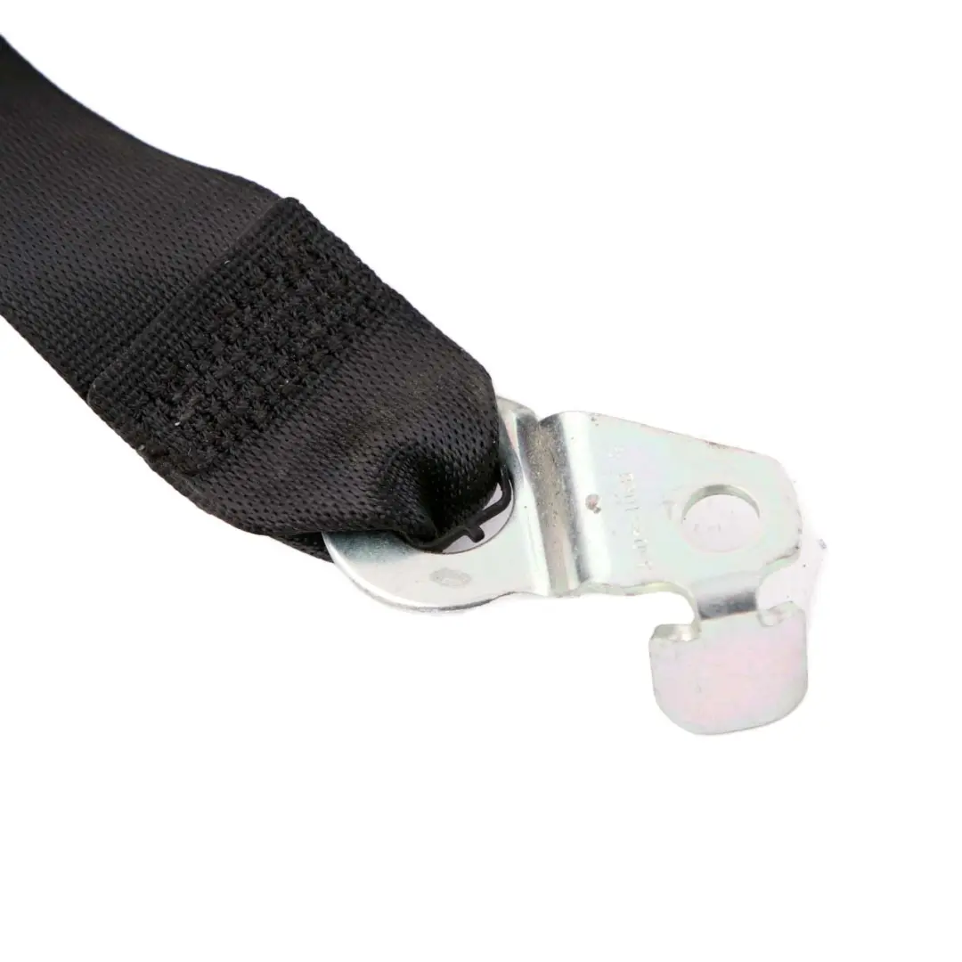  Mercedes-Benz Classe S W221 Ceinture sécurité centrale arrière Noir - SKU A2218602085 - Numéro de pièce A2218602085